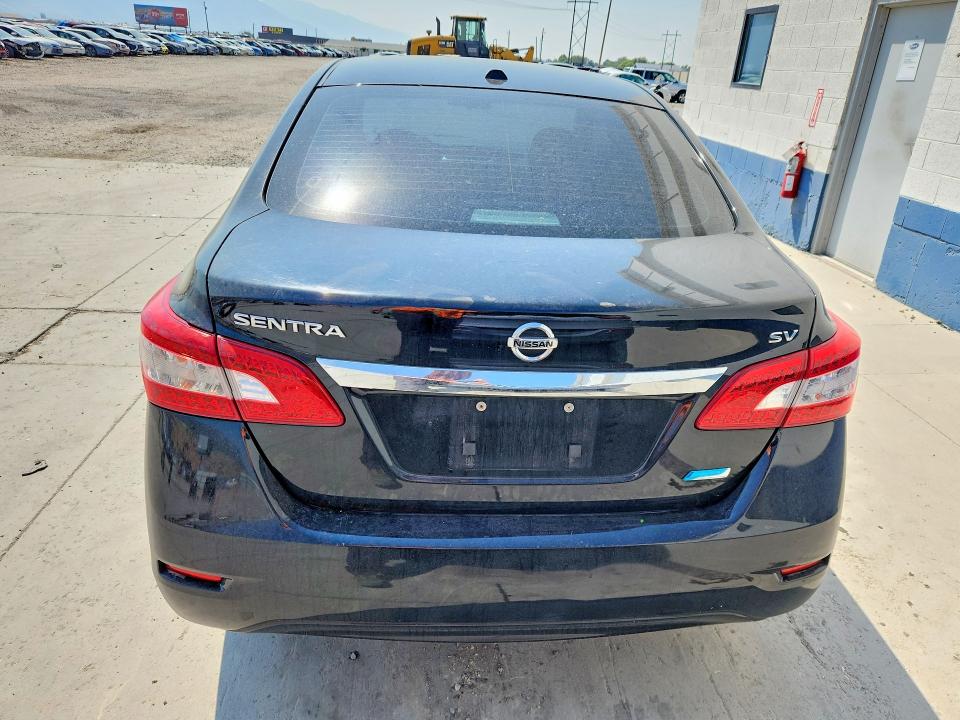 Aukcja sprzedaży 2014 Nissan Sentra, vin: 3N1AB7AP6EY254007, numer aukcji: 64502826