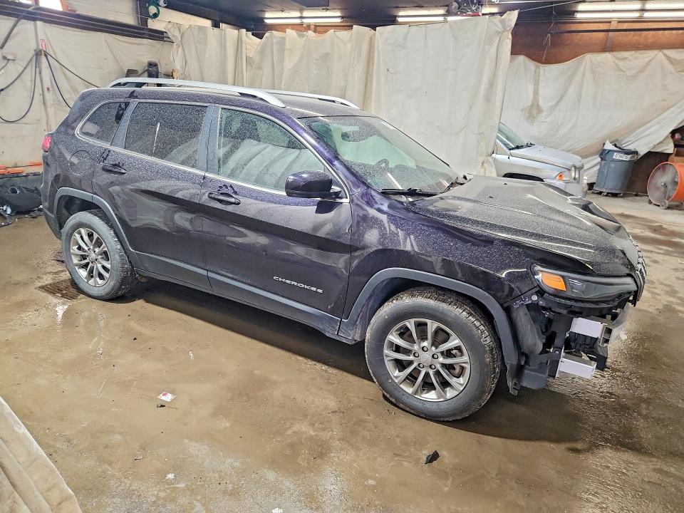 67167386 :رقم المزاد ، 1C4PJMMX8MD232662 vin ، 2021 Jeep Cherokee مزاد بيع