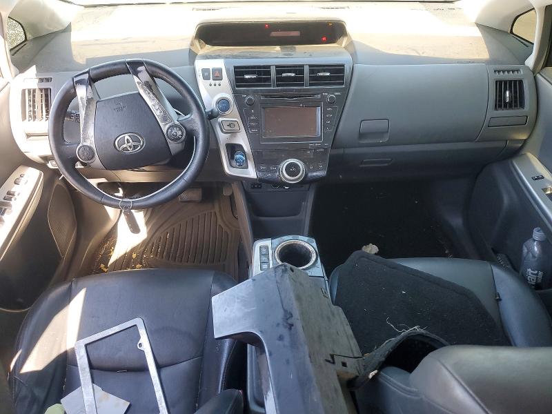 Aukcja sprzedaży 2012 Toyota Prius V, vin: JTDZN3EU7C3024207, numer aukcji: 64073476