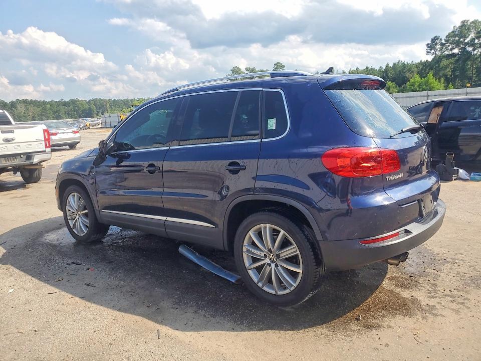 Продажа на аукционе авто 2012 Volkswagen Tiguan, vin: WVGAV7AX8CW574370, номер лота: 65301386