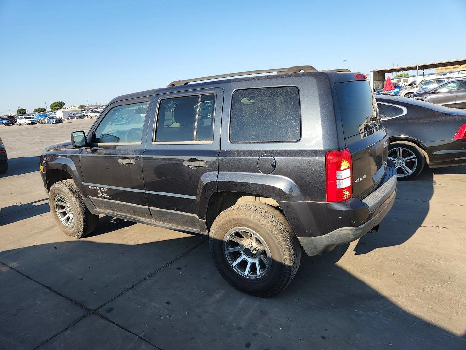 2014 Jeep Patriot მანქანა იყიდება აუქციონზე, vin: 1C4NJRBB1ED520620, აუქციონის ნომერი: 66972586
