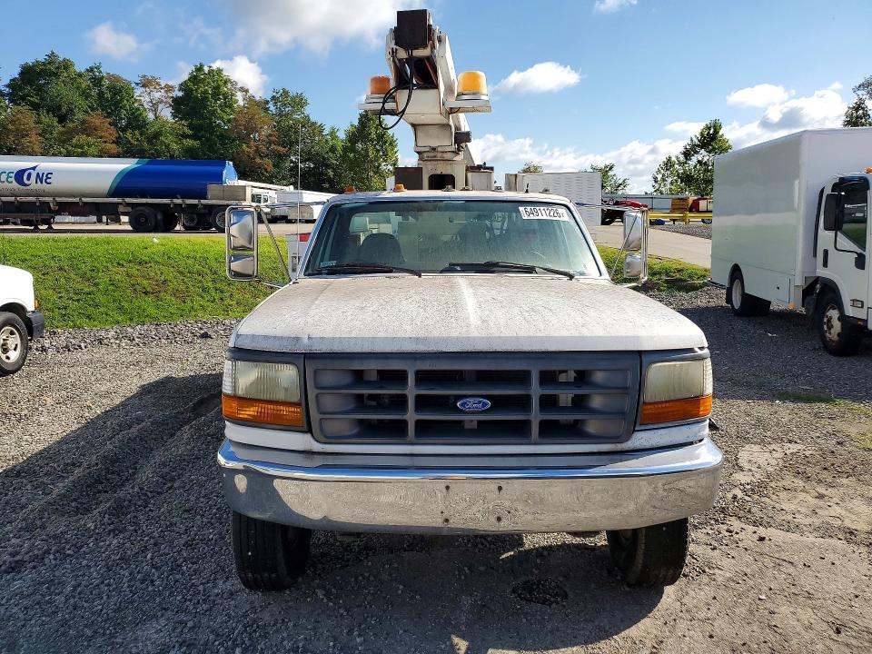 Auction sale of the 1997 Ford F, vin: 1FDLF47G5VEA72503, lot number: 64911226