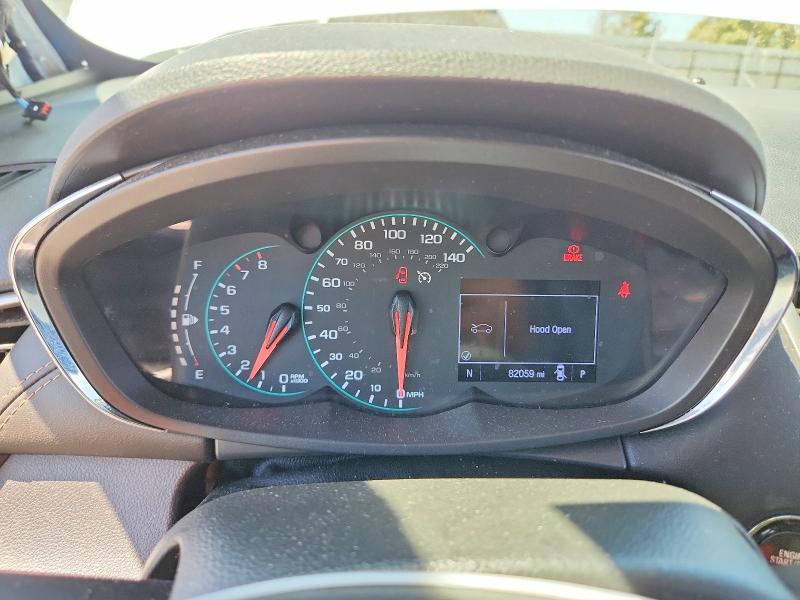 Продажа на аукционе авто 2020 Chevrolet Trax, vin: KL7CJLSB3LB315584, номер лота: 67032486