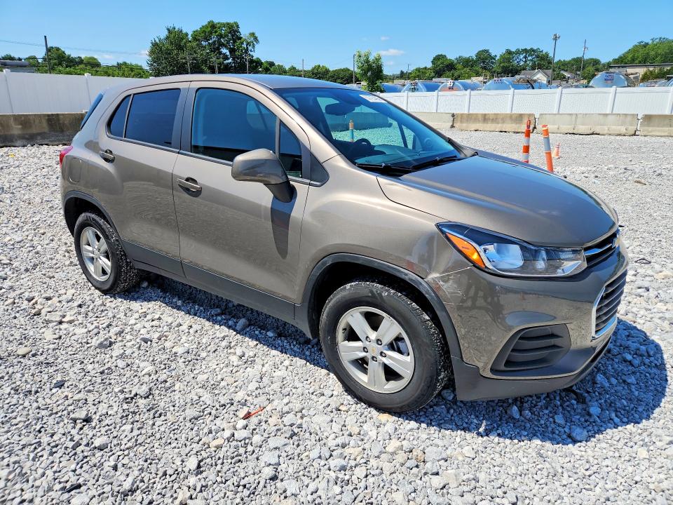Продажа на аукционе авто 2021 Chevrolet Trax, vin: KL7CJNSB9MB349459, номер лота: 63725496