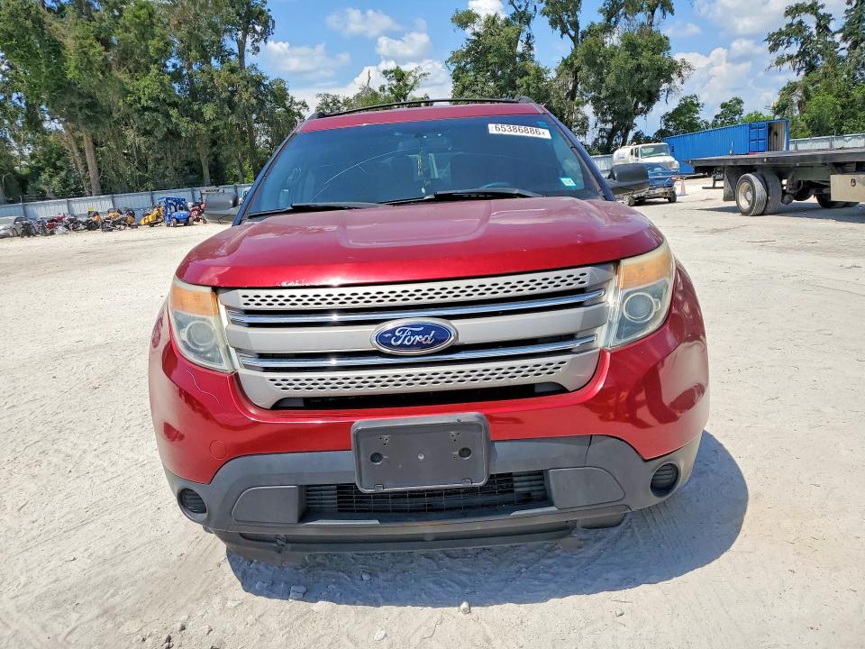 Aukcja sprzedaży 2015 Ford Explorer, vin: 1FM5K7B97FGB33015, numer aukcji: 65386886