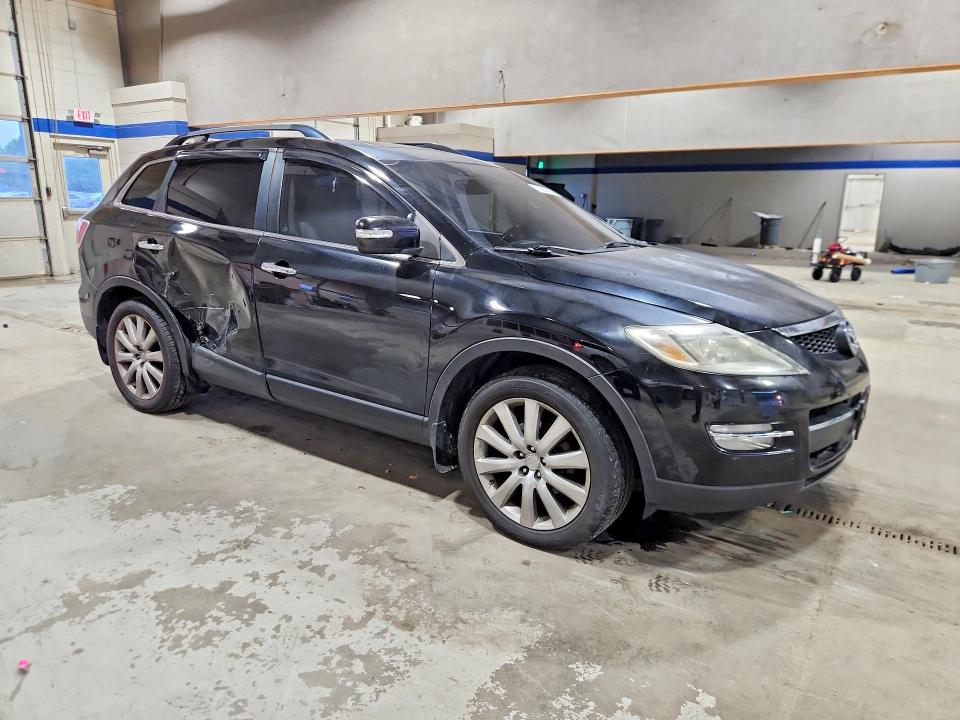 2009 Mazda Cx-9 მანქანა იყიდება აუქციონზე, vin: JM3TB28A690175583, აუქციონის ნომერი: 63939356