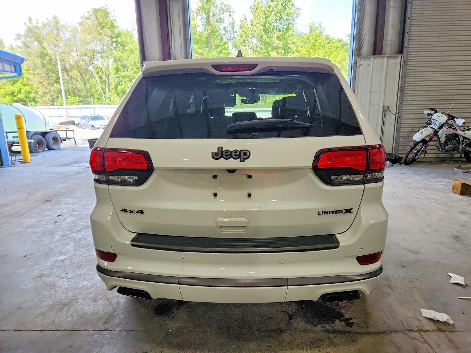 64752156 :رقم المزاد ، 1C4RJFBG3LC139575 vin ، 2020 Jeep Grand Cherokee مزاد بيع