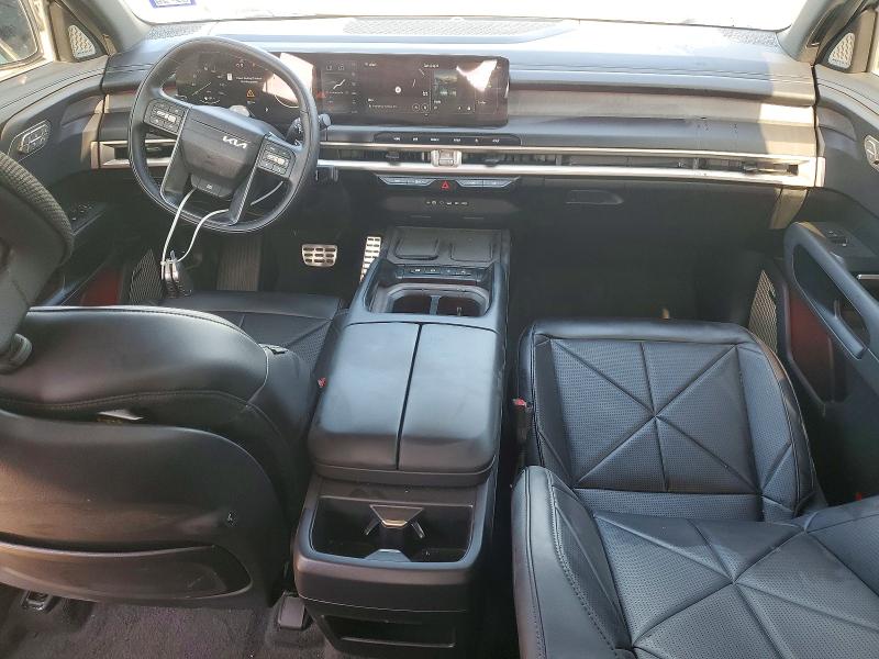 64314636 :رقم المزاد ، 5XYPD5S13VG021092 vin ، 2027 Kia Telluride مزاد بيع