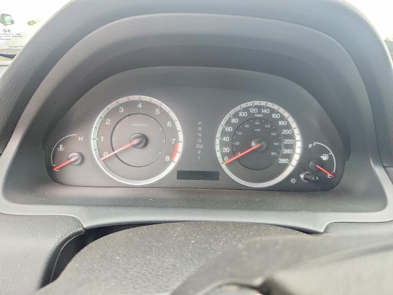 Aukcja sprzedaży 2009 Honda Accord, vin: 1HGCP26899A803268, numer aukcji: 63009136
