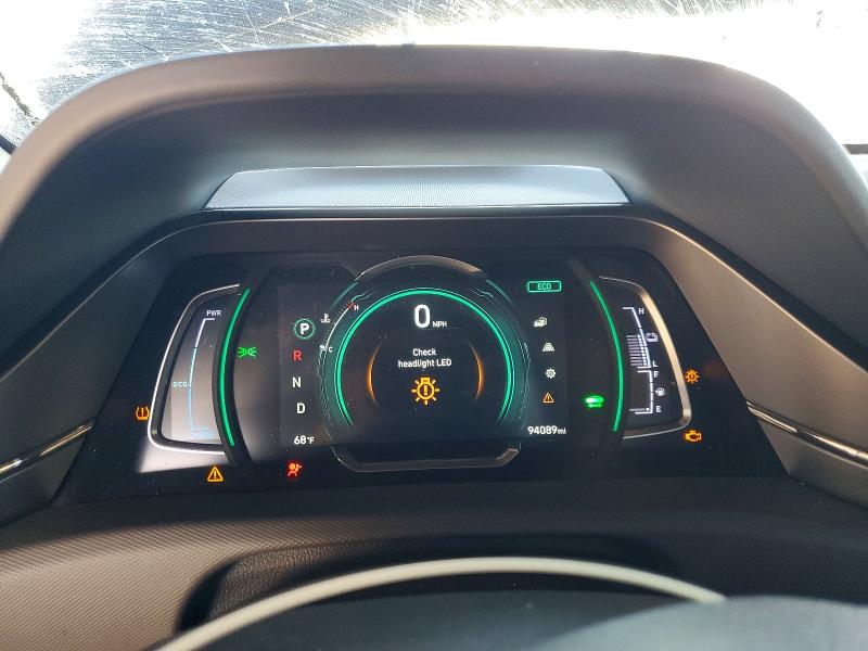 Aukcja sprzedaży 2021 Hyundai Ioniq, vin: KMHC85LCXMU261400, numer aukcji: 66939716