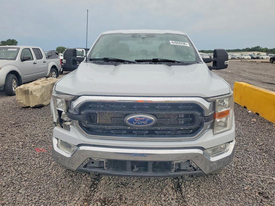 Aukcja sprzedaży 2022 Ford F150, vin: 1FTFW1E87NKE37244, numer aukcji: 64068296
