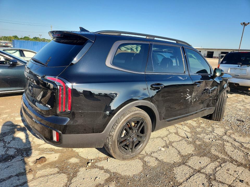66384226 :رقم المزاد ، 5XYP5DGC1RG558714 vin ، 2024 Kia Telluride مزاد بيع