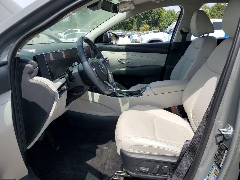 2025 Hyundai Tucson მანქანა იყიდება აუქციონზე, vin: 5NMJC3DE6SH530205, აუქციონის ნომერი: 66360326
