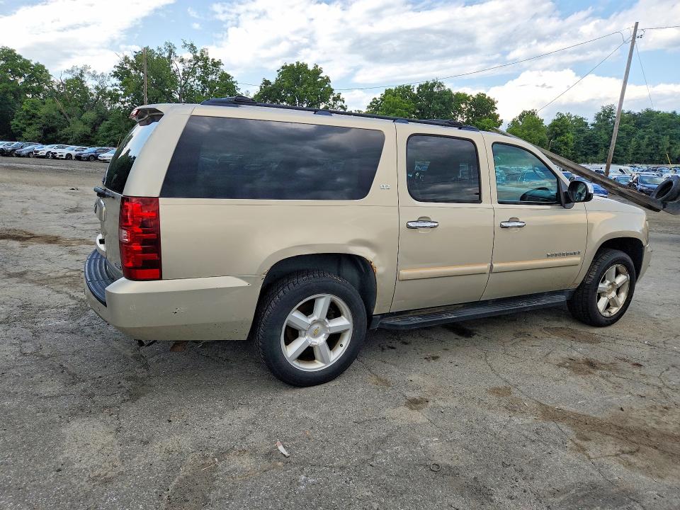 64954306 :رقم المزاد ، 3GNFK16338G216709 vin ، 2008 Chevrolet Suburban مزاد بيع