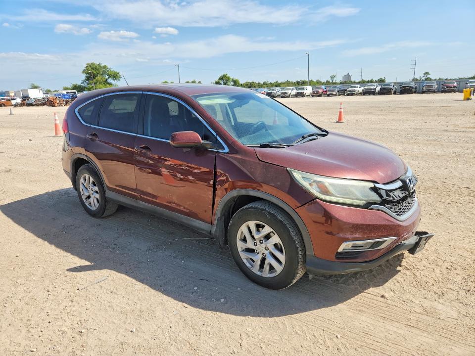 65003346 :رقم المزاد ، 3CZRM3H59FG703236 vin ، 2015 Honda Cr-v مزاد بيع