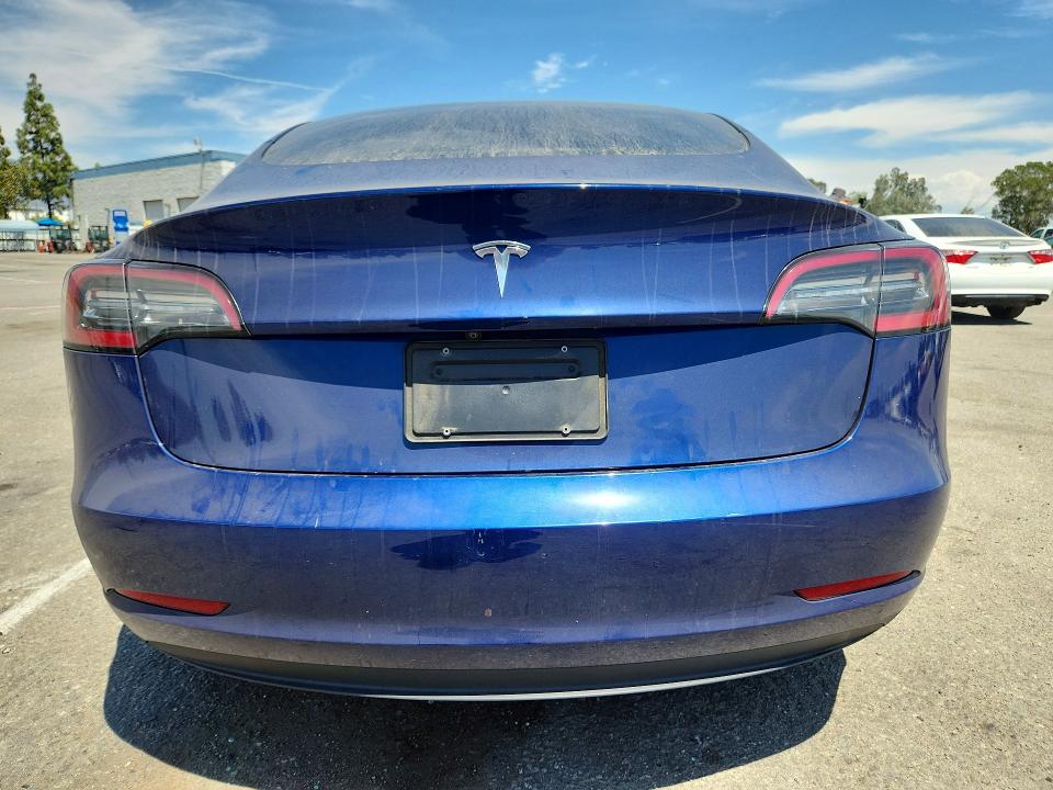 Auction sale of the 2023 Tesla Model 3, vin: 5YJ3E1EA3PF432261, lot number: 65903436