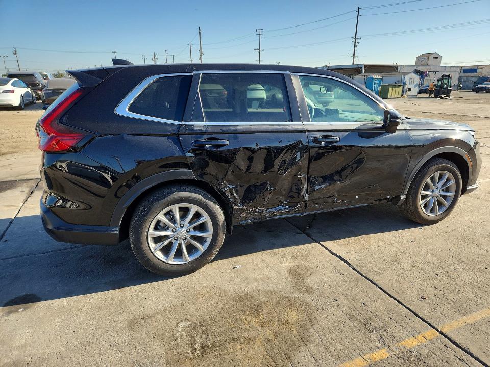 2025 Honda Cr-v მანქანა იყიდება აუქციონზე, vin: 2HKRS4H48SH462750, აუქციონის ნომერი: 66738206