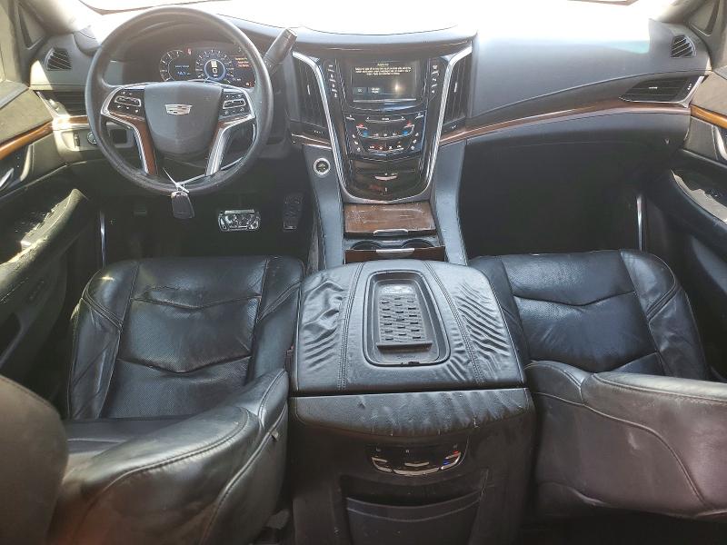 2017 Cadillac Escalade მანქანა იყიდება აუქციონზე, vin: 1GYS3AKJ3HR288609, აუქციონის ნომერი: 65559216
