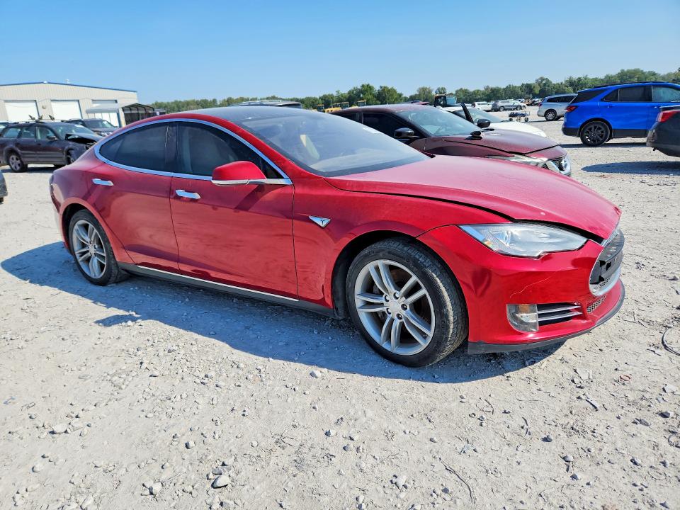 Aukcja sprzedaży 2013 Tesla Model S, vin: 5YJSA1CN4DFP19553, numer aukcji: 67135396