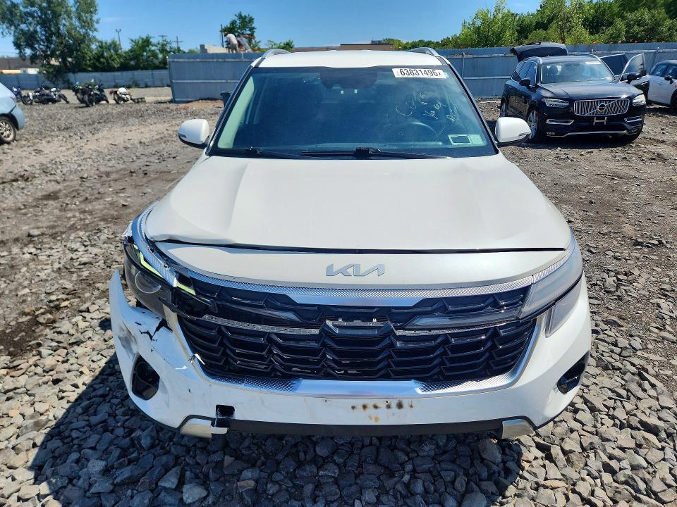 63831496 :رقم المزاد ، KNDEUCAA4S7690946 vin ، 2025 Kia Seltos مزاد بيع