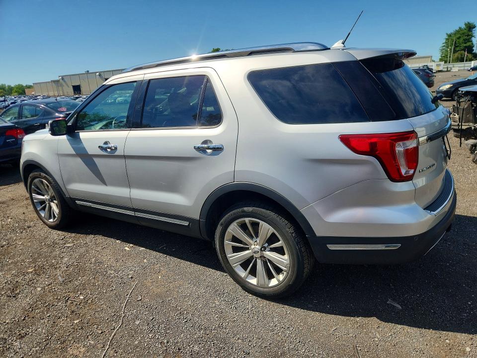 Aukcja sprzedaży 2018 Ford Explorer, vin: 1FM5K8F88JGA85945, numer aukcji: 63933966