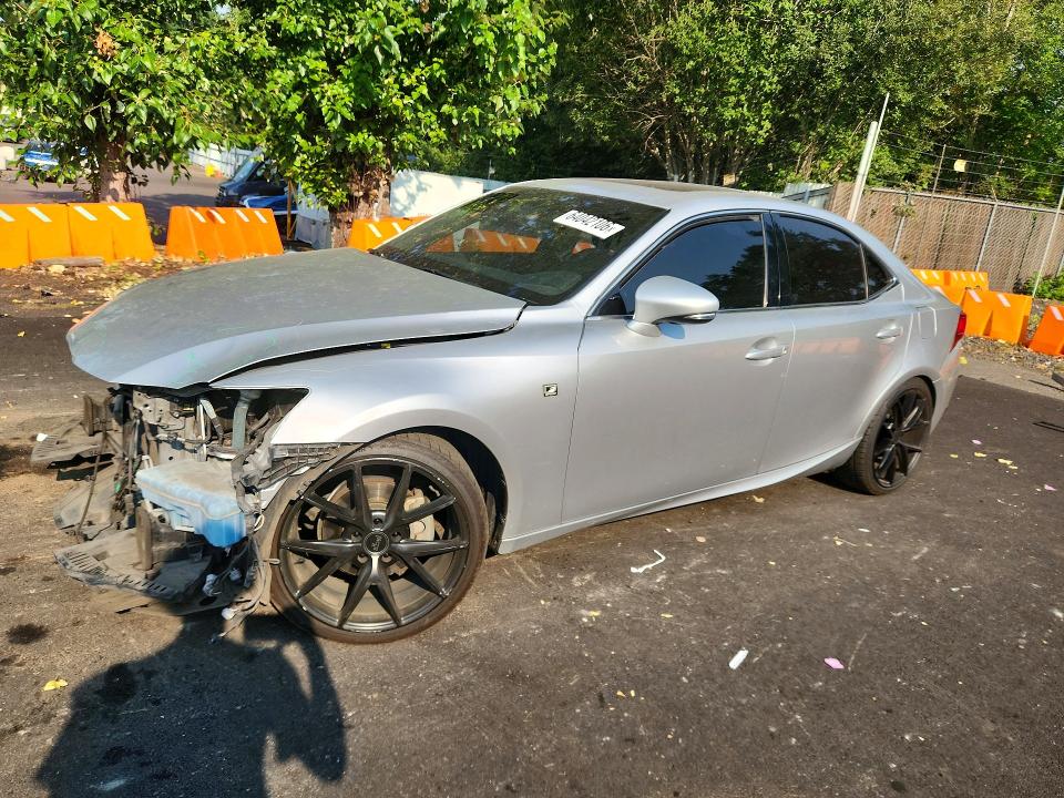 Продаж на аукціоні авто 2014 Lexus Is, vin: JTHCF1D24E5011069, номер лоту: 64042106