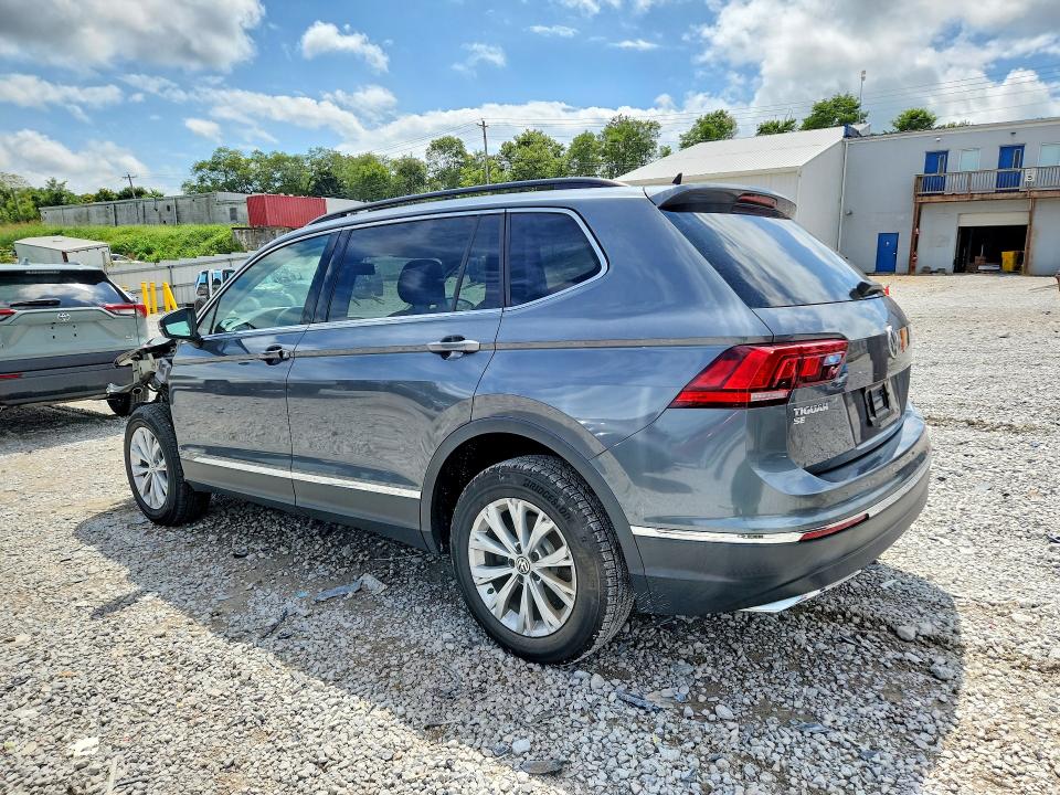 Aukcja sprzedaży 2018 Volkswagen Tiguan, vin: 3VV2B7AX0JM122249, numer aukcji: 65175246