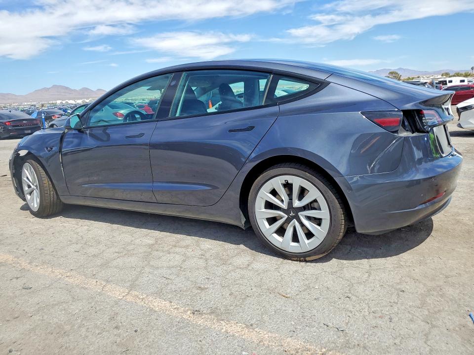 64963746 :رقم المزاد ، 5YJ3E1EA0MF072085 vin ، 2021 Tesla Model 3 مزاد بيع