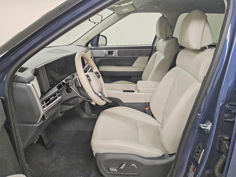 64283116 :رقم المزاد ، 5NMP24GL6TH163773 vin ، 2026 Hyundai Santa Fe مزاد بيع