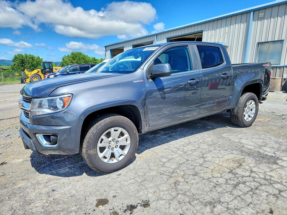 Продажа на аукционе авто 2017 Chevrolet Colorado, vin: 1GCPTCE11H1163626, номер лота: 63691816