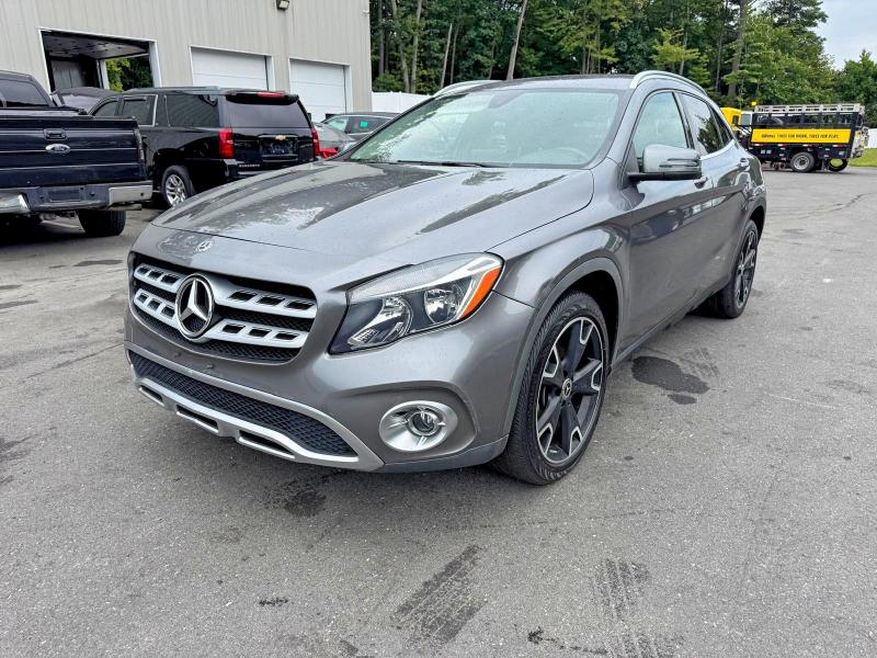 66340326 :رقم المزاد ، WDCTG4EB1JJ529506 vin ، 2018 Mercedes-benz Gla مزاد بيع