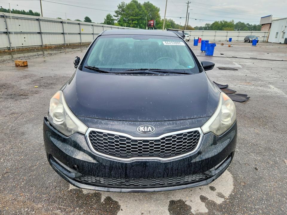 Продажа на аукционе авто 2016 Kia Forte, vin: KNAFK4A64G5551850, номер лота: 66293996