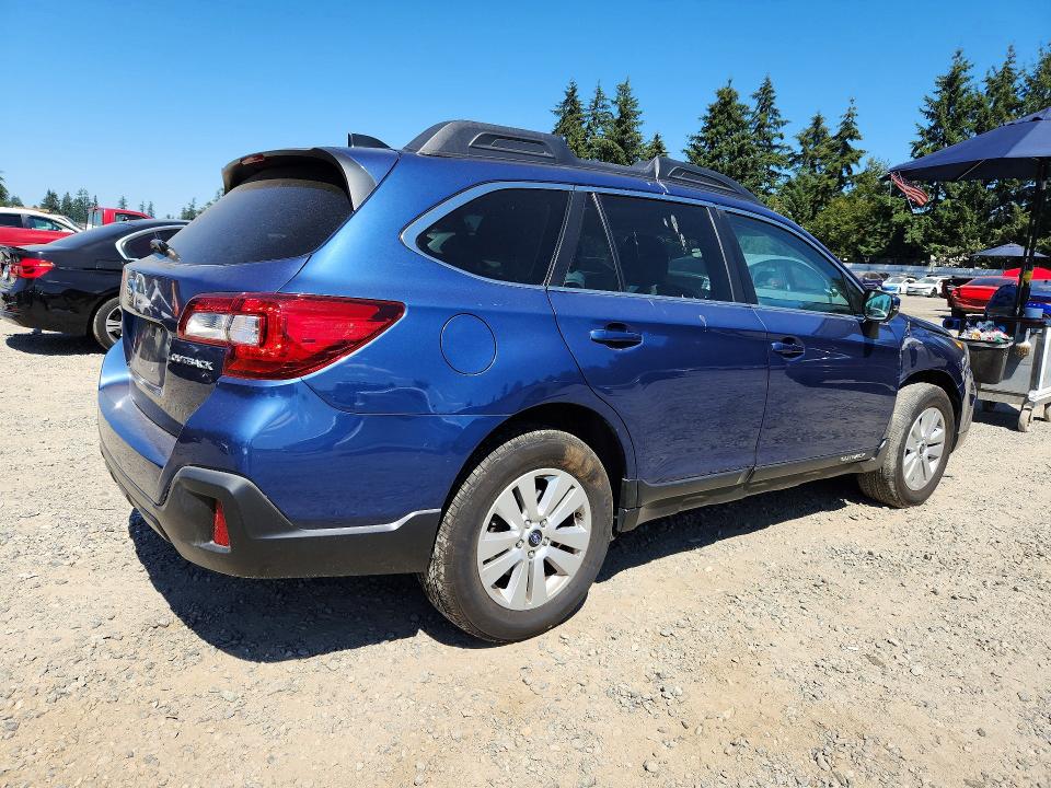 Продажа на аукционе авто 2019 Subaru Outback, vin: 4S4BSAHCXK3239785, номер лота: 64650646