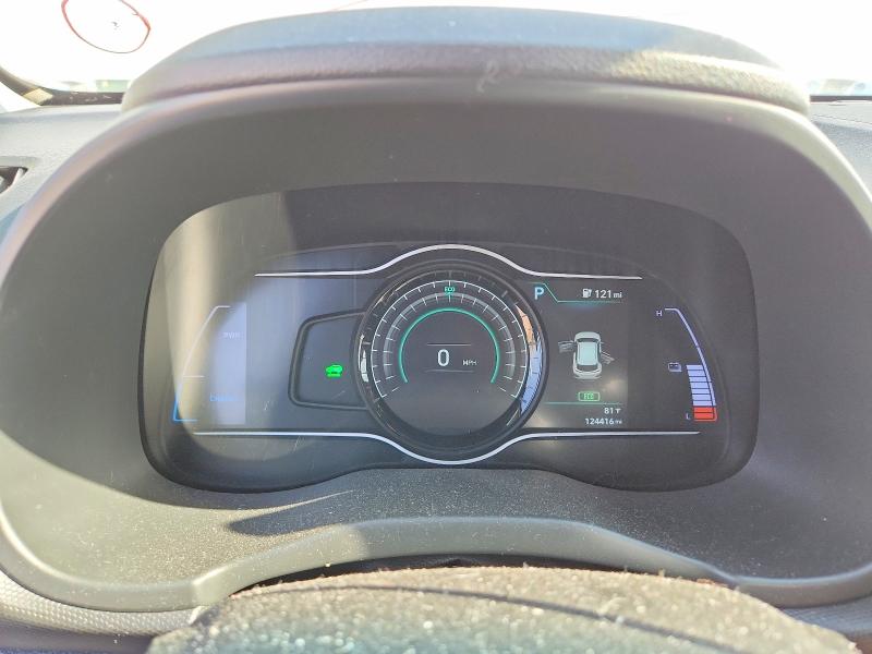 2019 Hyundai Kona მანქანა იყიდება აუქციონზე, vin: KM8K23AG9KU054758, აუქციონის ნომერი: 66735716
