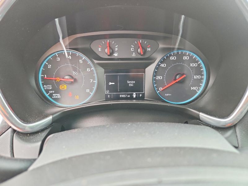 Aukcja sprzedaży 2018 Chevrolet Equinox, vin: 3GNAXJEV3JL277652, numer aukcji: 67123076