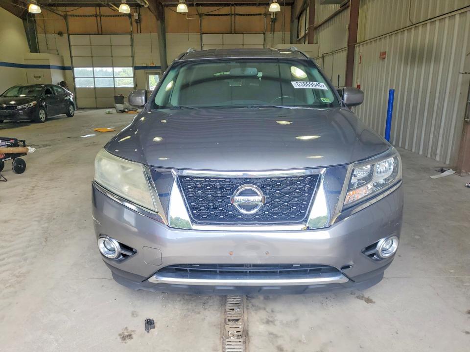 Aukcja sprzedaży 2015 Nissan Pathfinder, vin: 5N1AR2MM9FC638267, numer aukcji: 63869046