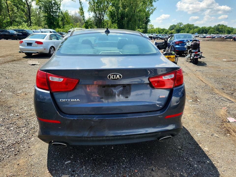 Продаж на аукціоні авто 2015 Kia Optima, vin: KNAGM4A76F5557669, номер лоту: 64035356