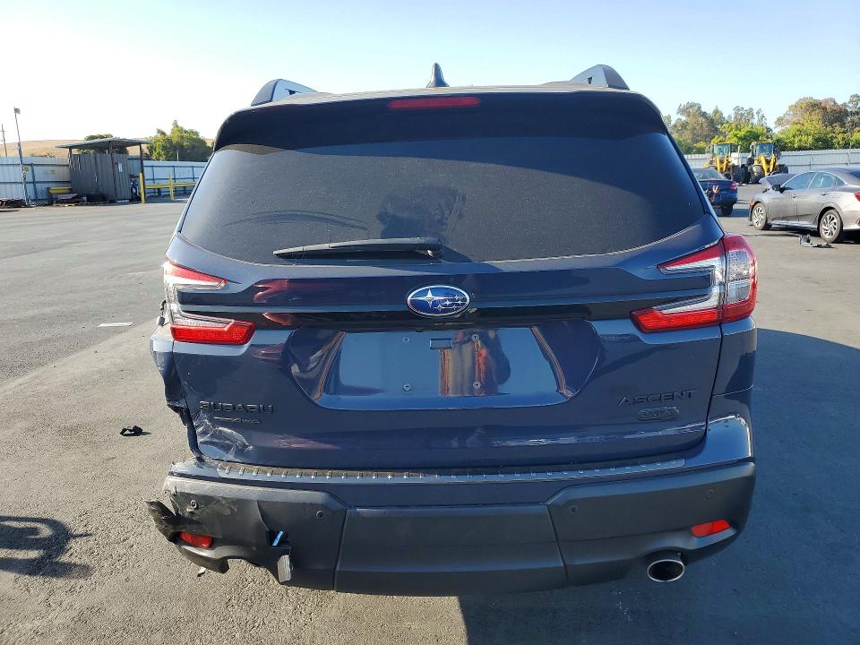 64781996 :رقم المزاد ، 4S4WMAHD0R3459368 vin ، 2024 Subaru Ascent مزاد بيع