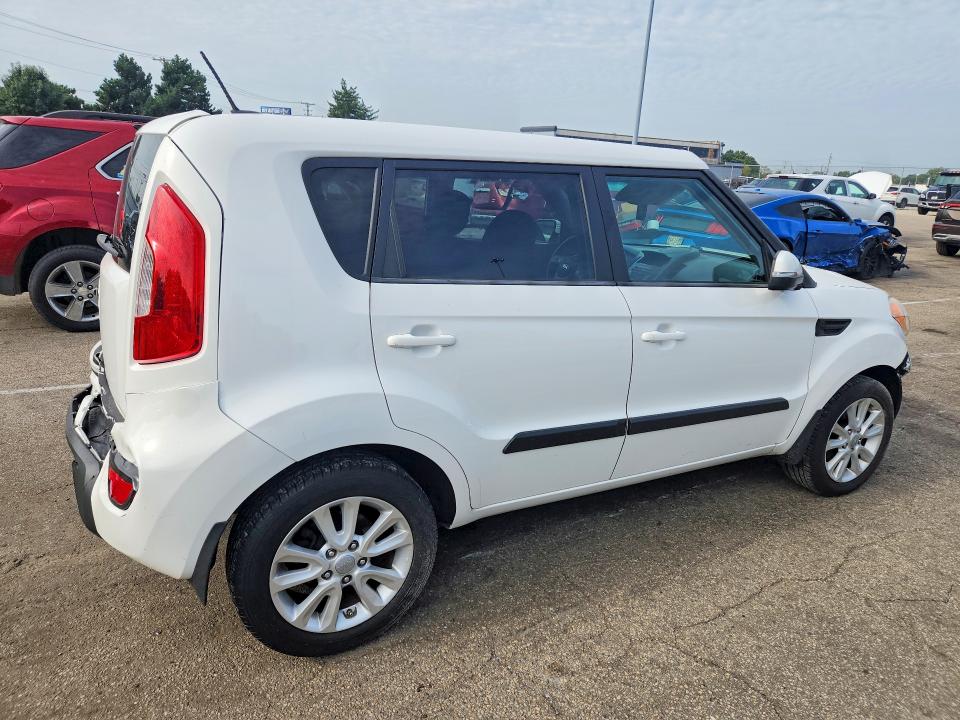 Aukcja sprzedaży 2013 Kia Soul, vin: KNDJT2A64D7561261, numer aukcji: 67326066