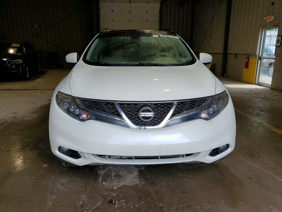 63565346 :رقم المزاد ، JN8AZ1MW6CW231442 vin ، 2012 Nissan Murano مزاد بيع