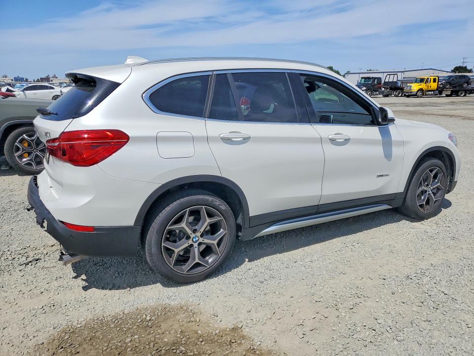 Продажа на аукционе авто 2018 Bmw X1, vin: WBXHU7C39J5H44602, номер лота: 66733796