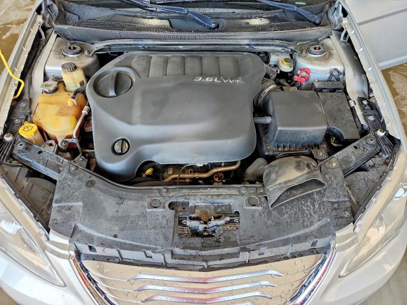 Aukcja sprzedaży 2012 Chrysler 200, vin: 1C3CCBBG7CN131559, numer aukcji: 63568776