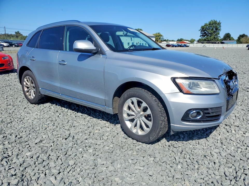 Aukcja sprzedaży 2015 Audi Q5, vin: WA1CFAFP4FA052203, numer aukcji: 66900056