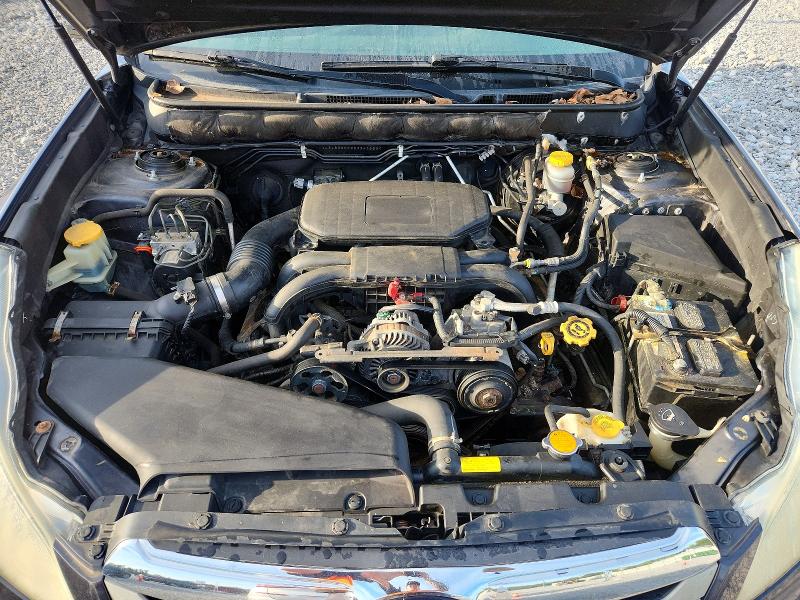 66218806 :رقم المزاد ، 4S4BRBKCXB3341680 vin ، 2011 Subaru Outback مزاد بيع