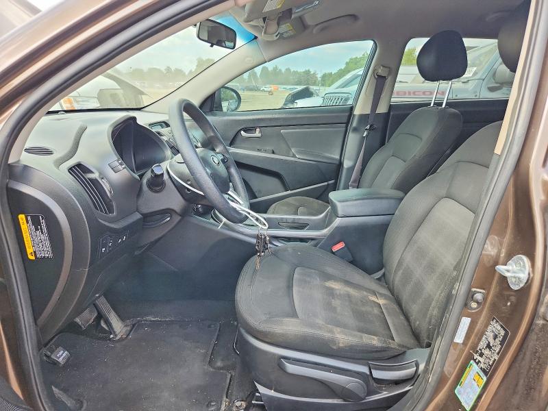 Aukcja sprzedaży 2013 Kia Sportage, vin: KNDPB3A21D7468245, numer aukcji: 66548916