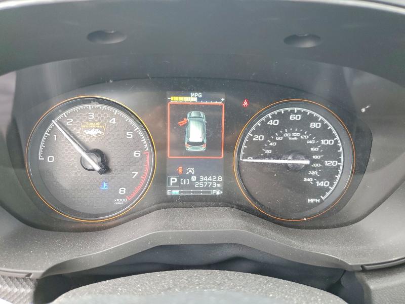 65558636 :رقم المزاد ، JF2SKAMC8NH497628 vin ، 2022 Subaru Forester مزاد بيع