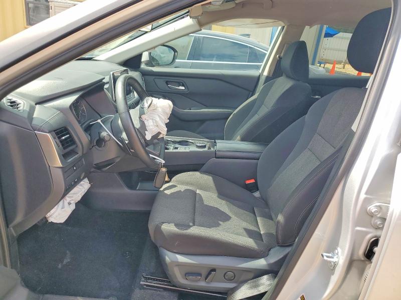 2025 Nissan Rogue მანქანა იყიდება აუქციონზე, vin: 5N1BT3BB3SC812065, აუქციონის ნომერი: 63955056
