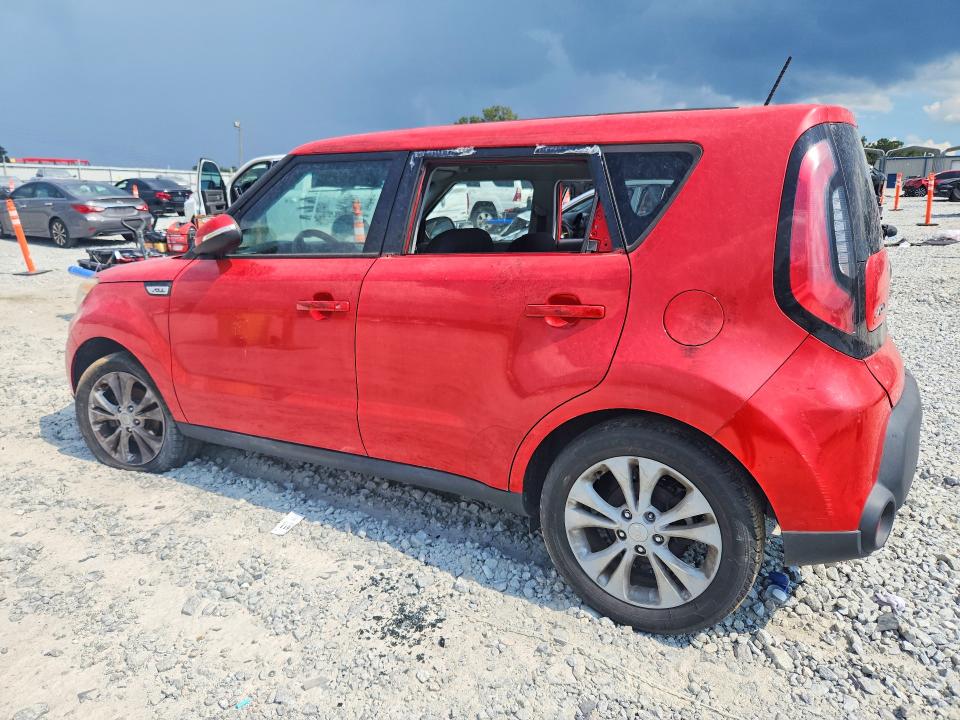 2014 Kia Soul მანქანა იყიდება აუქციონზე, vin: KNDJP3A52E7726761, აუქციონის ნომერი: 66690206