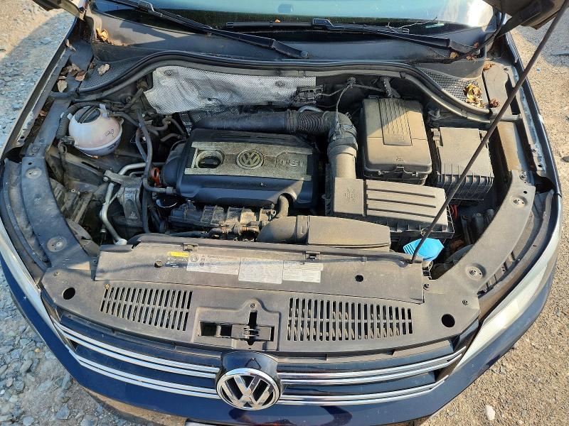 Продажа на аукционе авто 2013 Volkswagen Tiguan, vin: WVGBV7AX5DW556916, номер лота: 63421016