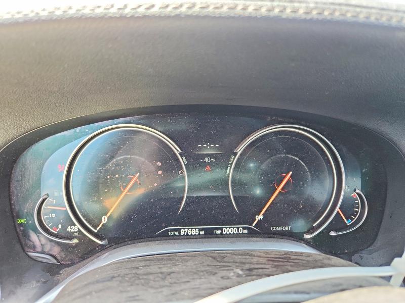 64605206 :رقم المزاد ، WBA7E2C55HG739982 vin ، 2017 Bmw 740 مزاد بيع